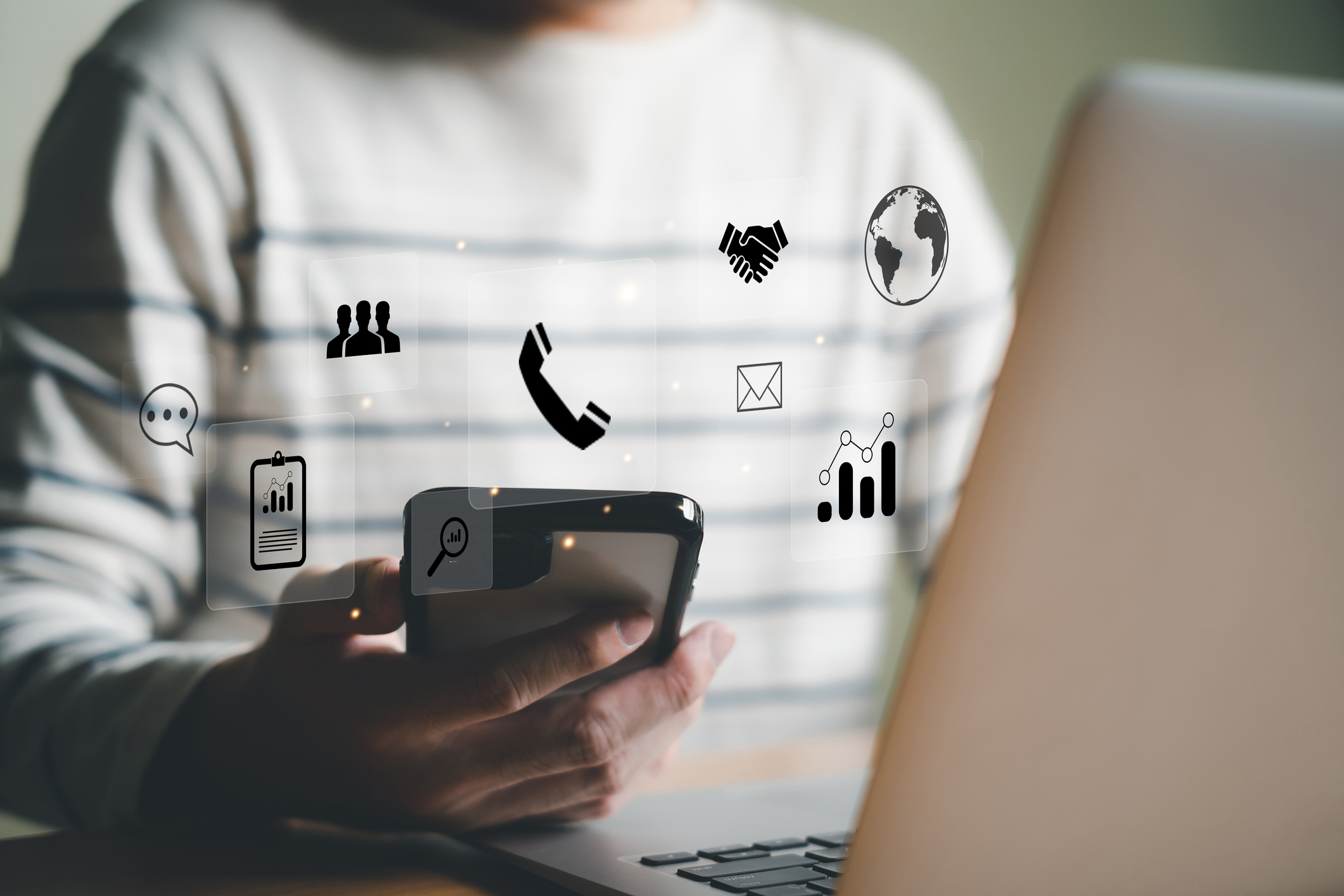 Revenue Infrastructures | Digital Booth